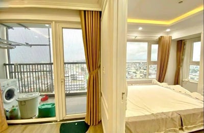 Rent of a cozy modern apartment, Hai Chau district, Da Nang, Vietnam